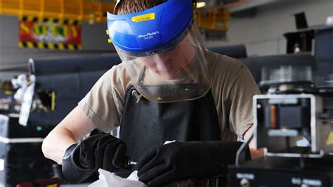 airframe repair specialist air force